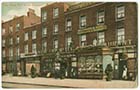 Marine Terrace  West End Hotel 1925 [PC]